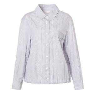 [엠씨]셔츠형블라우스C41B155