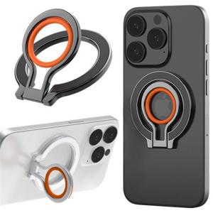 맥세이프 그립 톡홀더 실리콘 자석핑거링 스마트링 핸드폰거치대