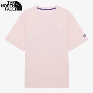 노스페이스 NT7UR63C 남여공용 루즈핏 윌스 반팔 티셔츠 KR