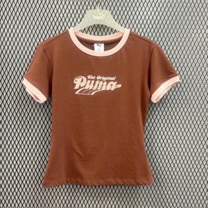 푸마 HC04 여성 오리지날 니트 반팔티 950303 01