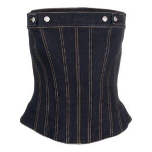 25 FW 알렉스 집업 데님 코르셋 763179QMACK TP435921485