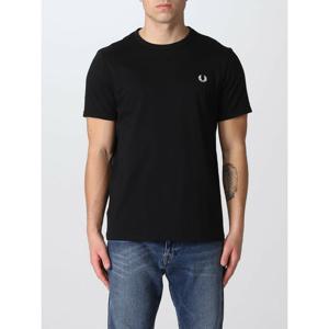 [FRED PERRY] 라프리마 남성 티셔츠 FPM3519 102 블랙 /6
