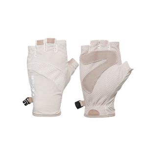 [아이더] 25SS 아이스 온더락 반장갑 W DWM25V06 W9