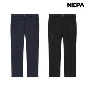 [네파] 남성 봄 가을 디포인트 일자 팬츠 등산 바지 7K11606