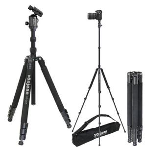 아트박스/본젠 VT-347TX 트래블러 카메라 삼각대 + VD-361H 볼헤