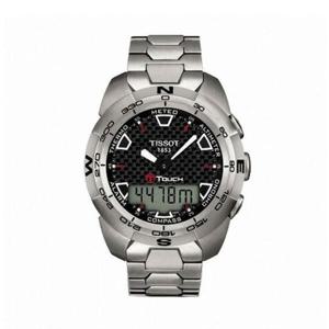 아트박스/티쏘 티쏘 남성 메탈 시계 티타늄 T013.420.44.201.00