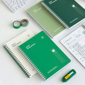 아트박스/문구앤토이스 [칠삼이일디자인] 행운의 스터디플래너