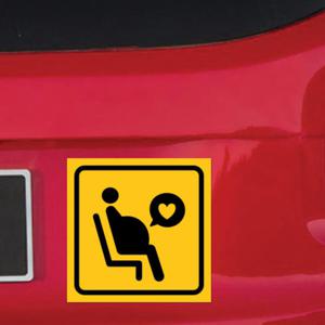 아트박스/리틀메테오 자동차 자석 스티커 LMCM-084 SQ 픽토그램