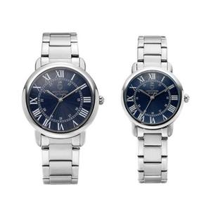 아트박스/몽크로스 몽크로스 커플 메탈 시계 남성 여성 MS7841MF