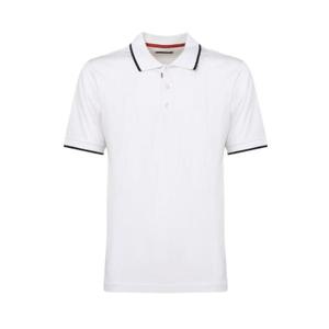 페이 버튼 디테일 반소매 폴로셔츠 NPMB2461340UCX B001 TP942758332