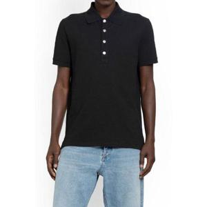 발망 모노그램 패턴 피케 반팔 폴로 셔츠 BH1GB000JB82 0PA TP935842024