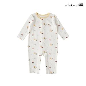 [밍크뮤]WH 팜랜드리오셀우주복 35A7004113 35A70-041-13 출산백일돌선물