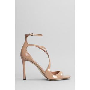 지미추 샌들 422633 J000151520 POWDER