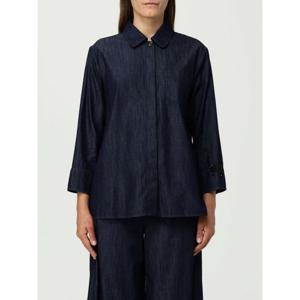 [MAX MARA TIMELESS] 라프리마 여성 셔츠 2529116032600 001 Blue /6