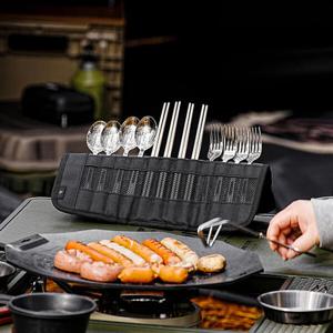 아트박스/카즈미 카즈미 에센셜 커틀러리세트 캠핑식기 캠핑용품