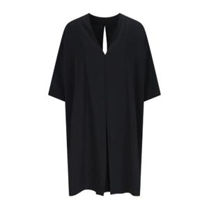 MM6 메종 마르지엘라 V넥 쉬프트 미니 드레스 S52DD0065S37977 900 TP936983562