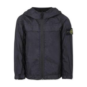 주니어 스톤 아일랜드 자켓 K1S164100001 S0033V0029 Black