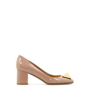 Valentino Garavani 맥시 스터드 스퀘어 토 펌프스 2W2S0GF6LAF GF9 TP943764524