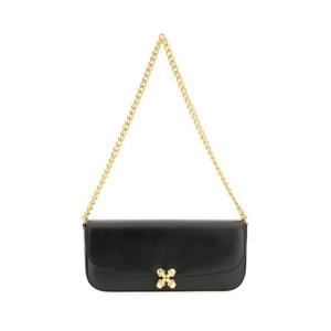 알렉산더 맥퀸 숄더백 8360371MAAE 1000 BLACK GOLD