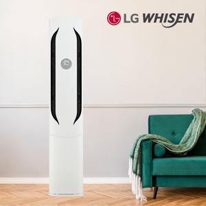 LG 휘센 위너 인버터 스탠드 18평 에어컨 가정용 실외기포함 FQ18HDWHY1