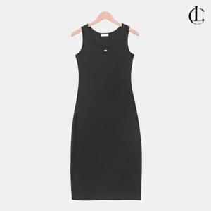 엘케이트 여성 민소매 원피스 슬림핏 이너 레이어드 원피스 여름원피스 LID015