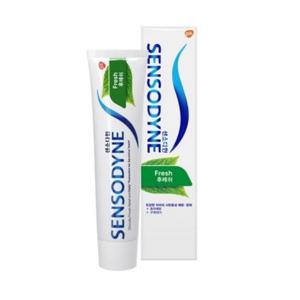 센소다인 후레쉬 민트 치약 100g 6개 SD
