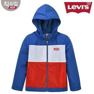 [리바이스 키즈]아동 올리 바람막이 자켓