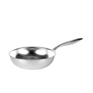 퀸센스 바로써 통5중 IH 무연마 궁중팬24cm