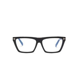 톰포드 직사각 프레임 안경 FT5912B