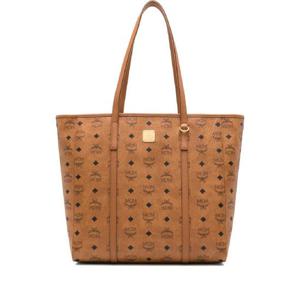 엠씨엠 미디엄 토니 토트 백 MWPEAMT05