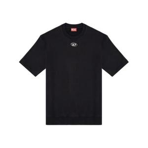 디젤 반팔 티셔츠 A115800BMBJ 9XX BLACK