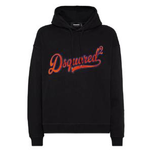 25 FW 디스퀘어드2 로고 패치 후드티 S74GU0898S25516 TP439914124