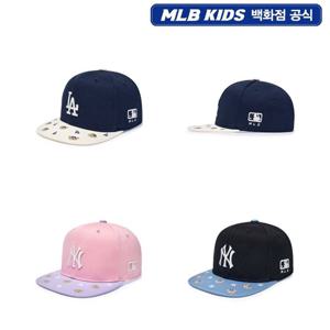 [MLB키즈] 스트릿 메가베어 스냅백 7ACPB075N