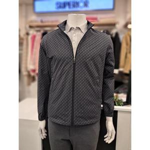 슈페리어 세이브존01 슈페리어골프 남성 시즌 패턴 바람막이 점퍼 IM0FOJN103-0 IM0FOJN103-0