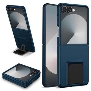 갤럭시Z플립7 제트지 슬림 매트 하드 킥스탠드 거치대 케이스