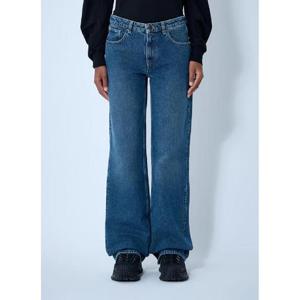 25 FW 몽클레어 여성 파이브 포켓 진 mon0261035nav