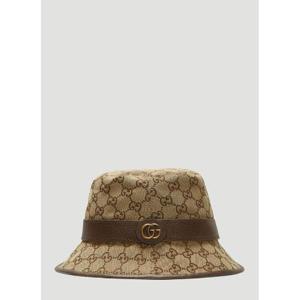25 FW 구찌 남성 GG 로고 페도라 햇 576587 4HG62 2564 TP858818547