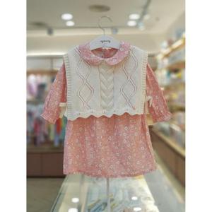 아가방 세이브존06 마리플라워원피스 01S534j053