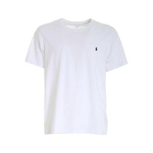폴로 랄프로렌 반팔 티셔츠 714844756004 White