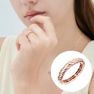 [제이에스티나] J.Livera 14K 반지 (JJJTR05B7053R4110)