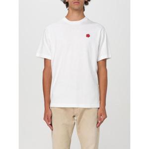 겐조 반팔 티셔츠 FE65TS4744SG 02 White