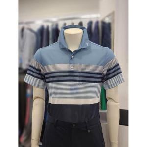 BTR골프 세이브존06 남성 여름 반팔 BVT48J46M