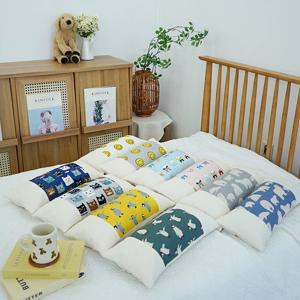 휴잠 목이편한 낮잠 메밀베개