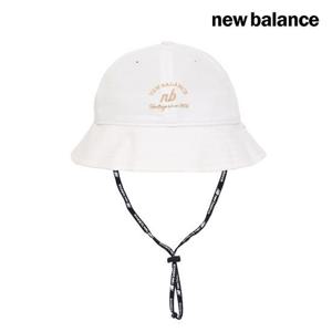 [뉴발란스 슈즈]뉴발란스 키즈 돔형 리넨 버킷햇/모자 (NK8BDS204U-10)