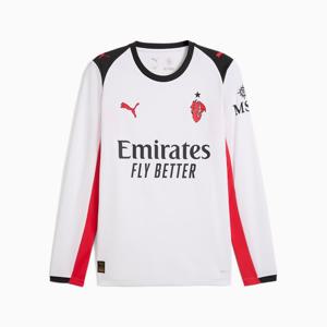 [푸마]ACM 어웨이 저지 롱슬리브 레플리카 ACM Away Jersey Replica LS 779972-