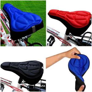 자전거쿠션 자전거용 젤안장 3D 쿠션커버 메모리폼 통기성