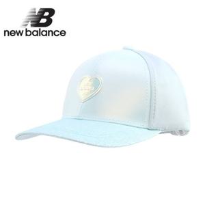 뉴발란스 키즈 여아 글리터 볼캡(NK8BDS105G-84)_민트