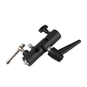 카메라 스피곳 마운트 조명 LED 링라이트 유튜브 각도 스탠드 스트로보