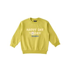 블루독스튜디오 [블루독](OL)도기레터링스웨트셔츠(25A1533401) 25가을상품