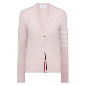 25 FW 톰브라운 4 바 캐시미어 가디건 FKC001A00011 TP440237555